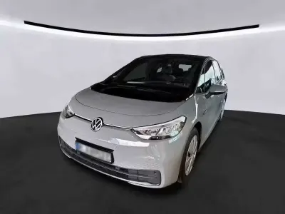 Brugt VW ID.3 Pure 110 kW (150 HK) 2022 Grå Hatchback