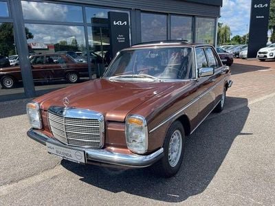 Usata Mercedes 280 185 CV (136 kW) 1975 Marrone Berlina