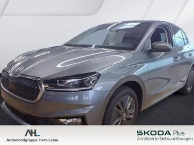 Usata Skoda Fabia Tour 116 CV (85 kW) 2025 Grigio Utilitaria