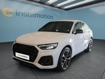 Gebraucht Audi Q5 Sportback 367 PS (269 kW) 2023 Weiß SUV