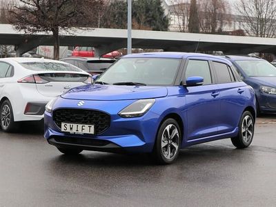 Gebraucht Suzuki Swift Comfort 83 PS (61 kW) 2025 Frontier blue pearl metallic Kleinwagen