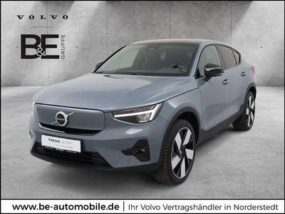 Second-hand Volvo C40 Ultimate 300 kW (408 CP) 2022 Gri SUV
