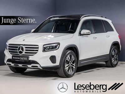 Gebraucht Mercedes GLB250 Progressive 224 PS (164 kW) 2025 Polarweiß SUV