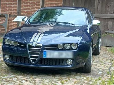 gebraucht Alfa Romeo 159 SW Sportswagon 2.2