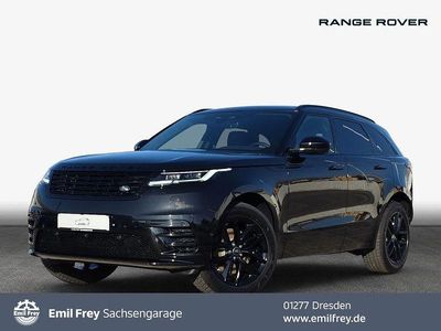 Santorini black metallic Neu 2026 Land Rover Range Rover Velar Black Edition SUV | 81.569 € (Teuer)
