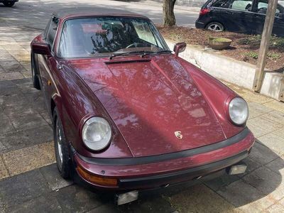 gebraucht Porsche 911 3.0 SC Cabrio