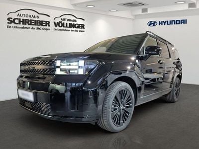 Schwarz Neu 2026 Hyundai Santa Fe Blackline SUV | 59.990 €