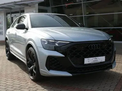 Gebraucht Audi RS Q8 Design 640 PS (470 kW) 2025 Silber SUV