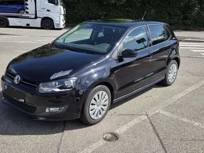 Gebraucht VW Polo Team 86 PS (63 kW) 2010 Kleinwagen