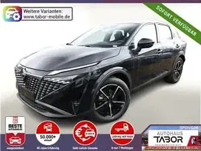 Gebraucht Nissan Qashqai
