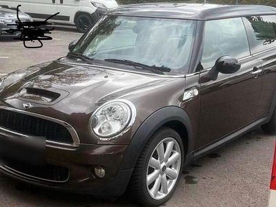 Gebraucht Mini Cooper S Clubman 174 PS (127 kW) 2008 Braun Kombi