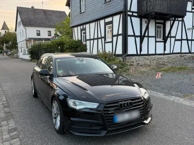 Gebraucht Audi A6