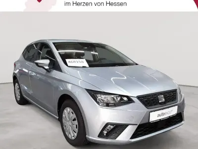 Gebraucht Seat Ibiza Reference 80 PS (58 kW) 2022 Silber Kleinwagen