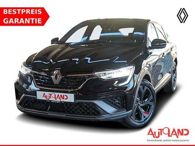 Gebraucht Renault Arkana R.S. 140 PS (102 kW) 2022 Schwarz SUV