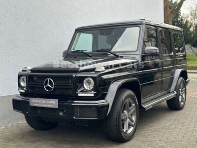 gebraucht Mercedes G350 AMG LINE