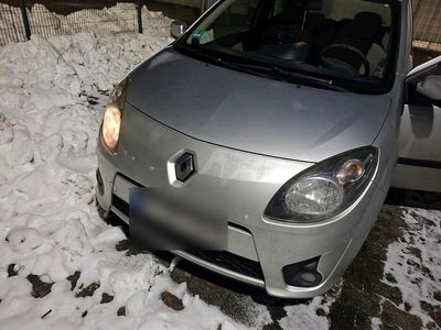 Gebraucht Renault Twingo 75 PS (55 kW) 2010 Silber Kleinwagen