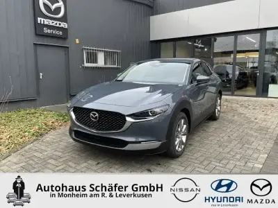 Nouă Mazda CX-30 Exclusive-Line 140 CP (102 kW) 2025 Gri SUV