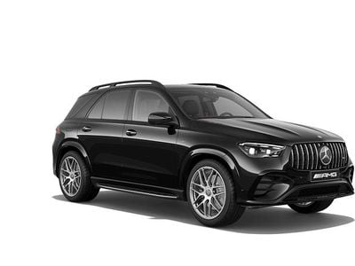 Mercedes GLE53 AMG