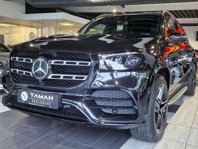 gebraucht Mercedes GLS400 d AMG*StHz*Massage*HuD*Pano*Burm*Distr