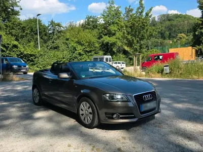 Gebraucht Audi A3 Cabriolet