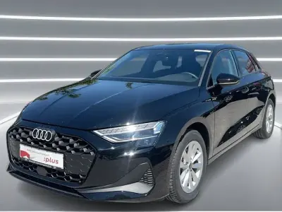 Gebraucht Audi A3 Ambiente 116 PS (85 kW) 2025 Brillantschwarz Limousine