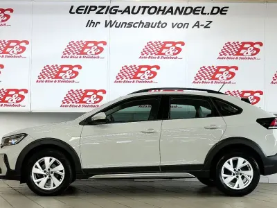 Gebraucht VW Taigo Life 95 PS (69 kW) 2022 Grau SUV