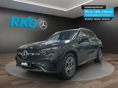 Brugt Mercedes GLC450 AMG 367 HK (269 kW) 2025 Grå SUV