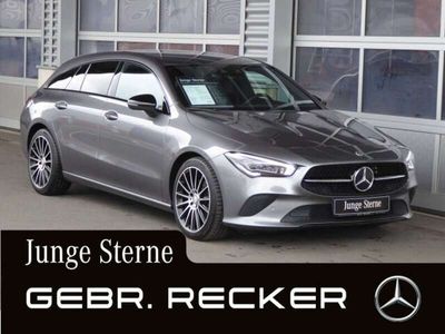 gebraucht Mercedes CLA200 Shooting Brake CLA 200Progressive NIGHT MULTIBEAM Kamera 18