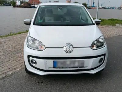 Brugt VW up! 75 HK (55 kW) 2012 Hvid Hatchback