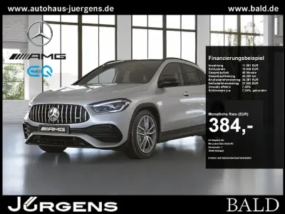 Gebraucht Mercedes GLA35 AMG