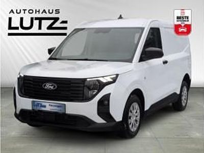 Neu Ford Transit Trend 99 PS (72 kW) 2025 Weiß (frozen white) Limousine