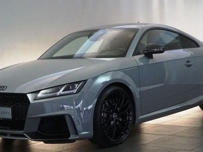 Grau Gebraucht 2018 Audi TT RS Ambiente Coupé | 52.990 € (Teuer)
