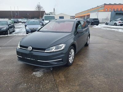Gebraucht VW Golf VII IQ Drive 150 PS (110 kW) 2020 Grau Kombi