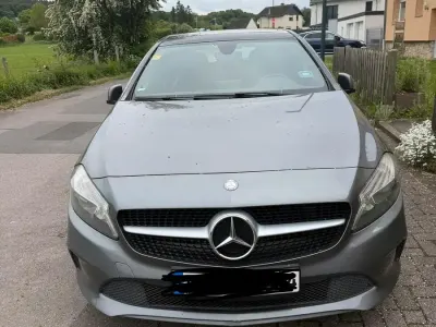 Gebraucht Mercedes A200