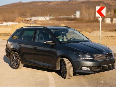 Gebraucht Skoda Fabia Drive 2017 Kombi