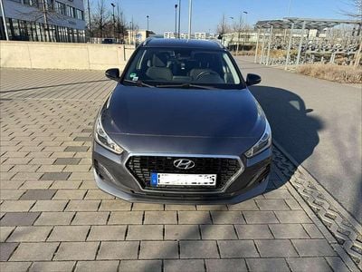 Second-hand Hyundai i30 YES! 140 CP (102 kW) 2019 Gri Break