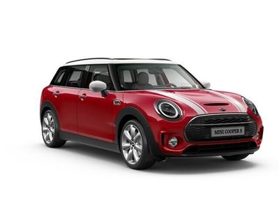 gebraucht Mini Cooper S Clubman 