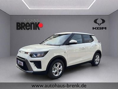 Nuova SsangYong Tivoli 163 CV (119 kW) 2025 Bianco SUV