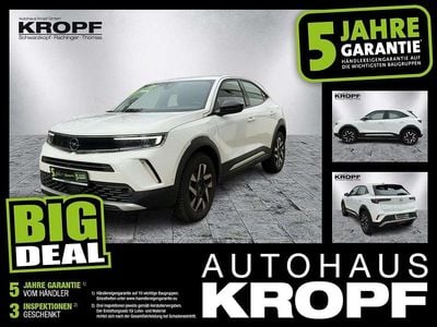 Usata Opel Mokka Elegance 101 CV (74 kW) 2023 Bianco SUV