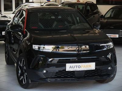 Schwarz Gebraucht 2023 Opel Mokka-e GS Line SUV | 18.990 € (Guter Preis)