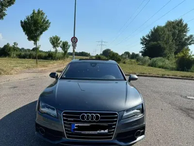 Gebraucht Audi A7