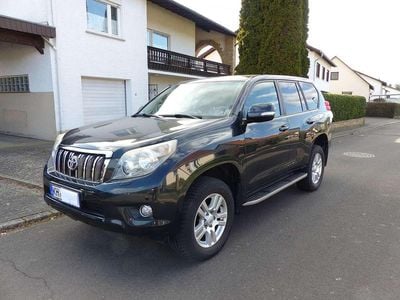 Gebraucht Toyota Land Cruiser Life 190 PS (139 kW) 2011 Blau SUV