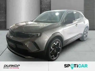 Gebraucht Opel Mokka Elegance 131 PS (96 kW) 2021 Grau SUV