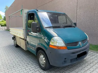 Gebraucht Renault Master
