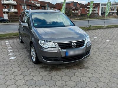 gebraucht VW Touran 