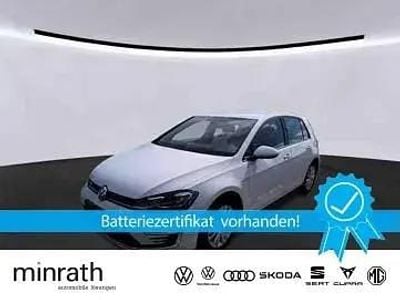VW e-Golf