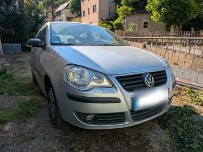 Gebraucht VW Polo 2006 Silber Kleinwagen