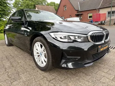 Gebraucht BMW 320e