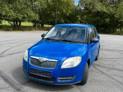 Gebraucht Skoda Fabia