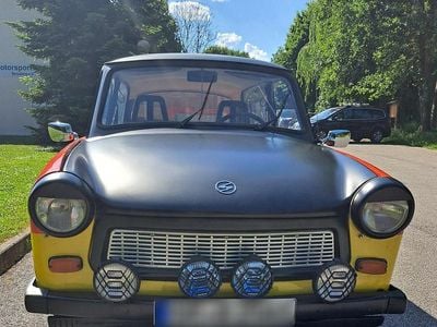 Gebraucht Trabant 601 26 PS (19 kW) 1989 Andere farben Kombi